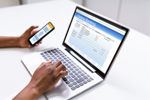Posting Transactions Online